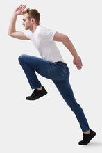 Load image into Gallery viewer, Glenn Stretch Jeans - Denim Blue (Slim fit)

