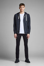 Load image into Gallery viewer, Glenn Stretch Jeans - Black (Slim fit)
