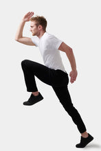 Load image into Gallery viewer, Glenn Stretch Jeans - Black (Slim fit)
