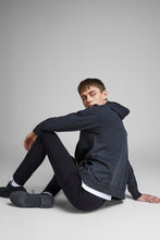 Load image into Gallery viewer, Glenn Stretch Jeans - Black (Slim fit)
