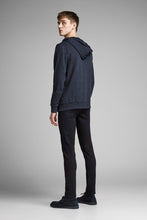 Load image into Gallery viewer, Glenn Stretch Jeans - Black (Slim fit)
