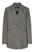Load image into Gallery viewer, Haven Blazer Jacket - Black
