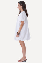 Load image into Gallery viewer, Hazel Dress - White
