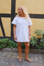 Load image into Gallery viewer, Hazel Dress - White

