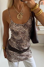 Carregar imagem no visualizador da galeria, Ivy Dress - Leopard
