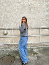 Cargar imagen en el visor de la galería, Azzurra Knit - Grey
