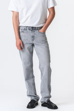 Load image into Gallery viewer, Relaxed Fit Jeans - Grey Denim
