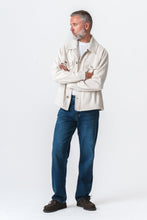 Load image into Gallery viewer, Callum Jacket - White
