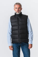 Load image into Gallery viewer, Puffer Vest - Black
