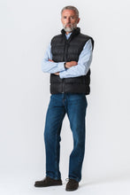 Load image into Gallery viewer, Puffer Vest - Black
