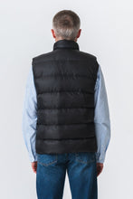 Load image into Gallery viewer, Puffer Vest - Black
