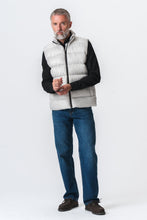 Load image into Gallery viewer, Puffer Vest - Sand
