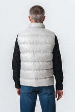 Load image into Gallery viewer, Puffer Vest - Sand
