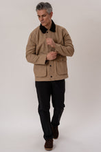 Charger l'image dans la galerie, Twill Jacket - Dark Sand
