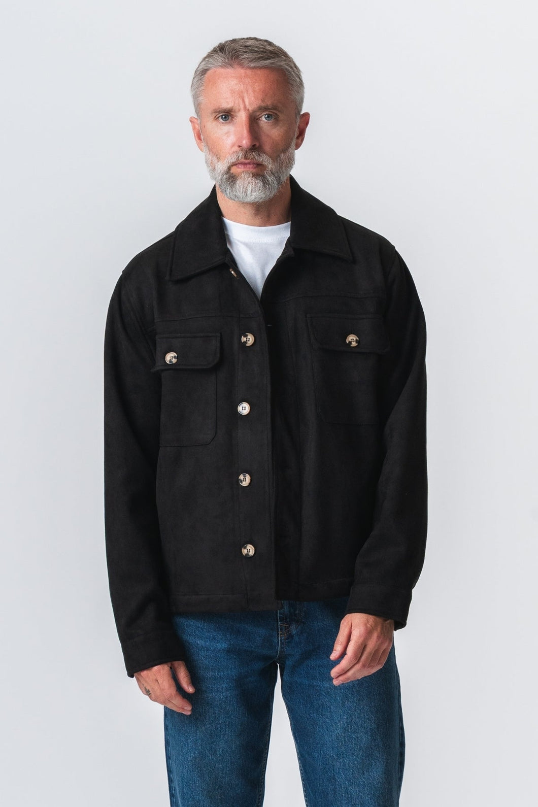Callum Jacket - Black