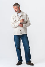 Load image into Gallery viewer, Callum Jacket - White

