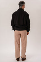 Load image into Gallery viewer, Short Zip Jacket - Black
