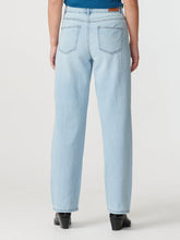 Carregar imagem no visualizador da galeria, Juicy Jeans (perna larga) - Azul denim claro
