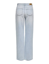 Carregar imagem no visualizador da galeria, Juicy Jeans (perna larga) - Azul denim claro
