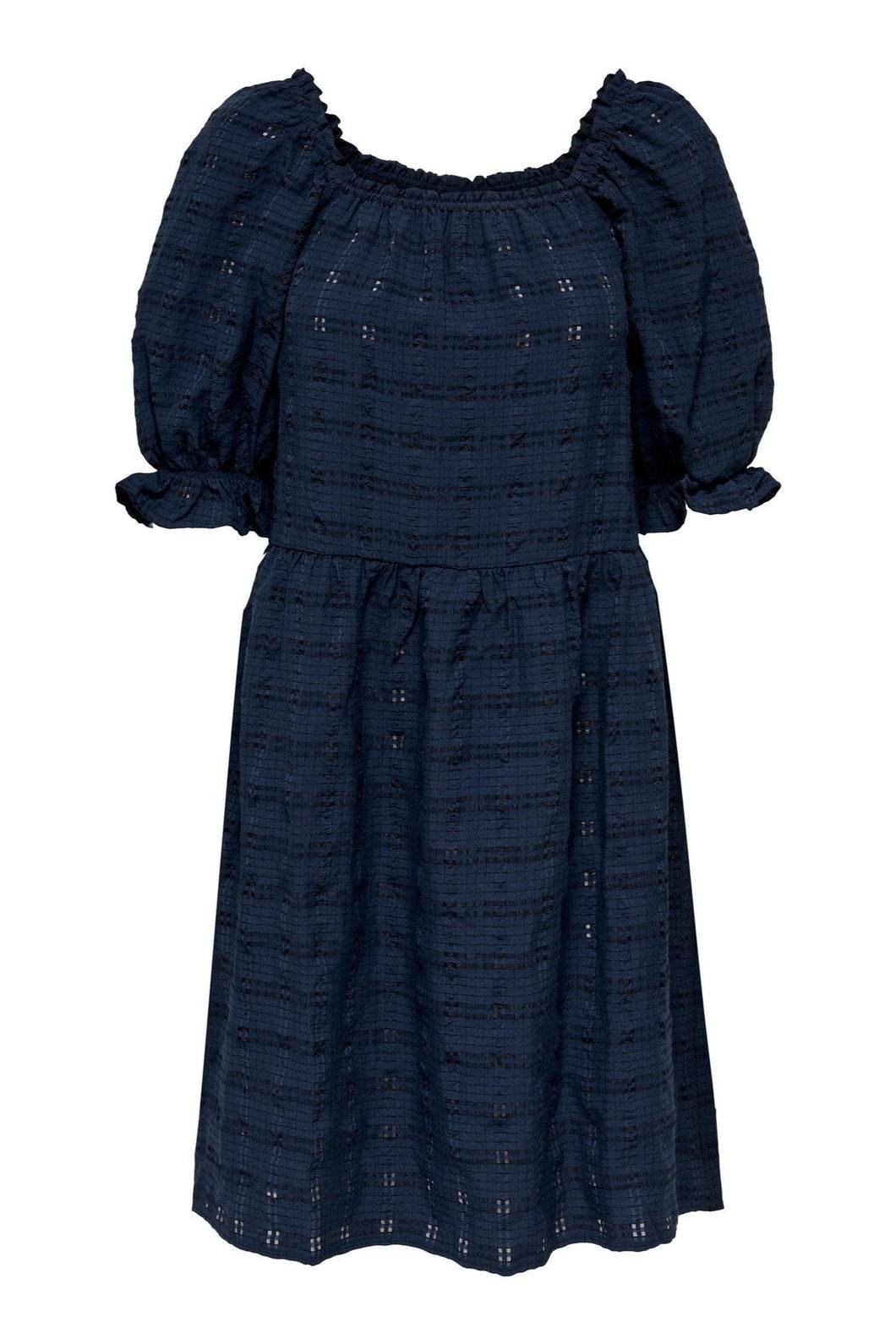 Juna Dress - Blue