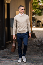 Load image into Gallery viewer, The Original Performance Pants (Regular) - Navy
