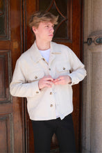 Load image into Gallery viewer, Callum Jacket - White
