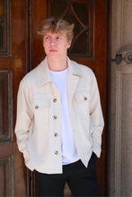 Load image into Gallery viewer, Callum Jacket - White
