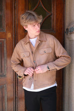 Load image into Gallery viewer, Callum Jacket - Sand
