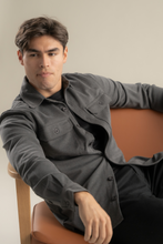 Charger l'image dans la galerie, Performance Regular Overshirt - Charcoal
