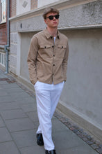 Charger l'image dans la galerie, Linen Pants - White
