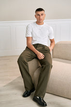 Charger l'image dans la galerie, Performance Pants Loose - Army Green
