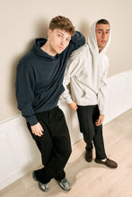 Load image into Gallery viewer, Hoodie Without Drawstring - Ash Grey
