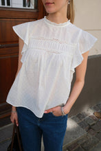 Carica l'immagine nel visualizzatore di Gallery, Trine Lace Top - Snow White
