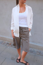 Carregar imagem no visualizador da galeria, Mia Shirt - White
