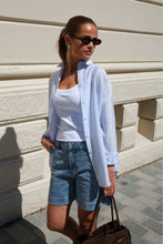 Afbeelding in Gallery-weergave laden, Mia Shirt - Sky Blue
