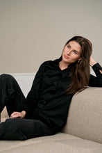 Load image into Gallery viewer, Ida Shirt - Black
