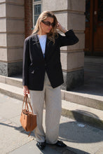 Load image into Gallery viewer, Jesmilo Wide Pants - Silver Lining
