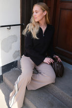 Load image into Gallery viewer, Berlin MW Wide Panel Pant -  Silver Mink
