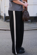 Load image into Gallery viewer, Berlin MW Wide Panel Pant - Black
