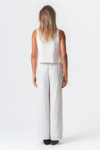 Load image into Gallery viewer, Linen Pants - White
