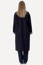 Carica l'immagine nel visualizzatore di Gallery, Livia Trenchcoat - Black
