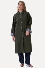 Carica l'immagine nel visualizzatore di Gallery, Livia Trenchcoat -  Olive

