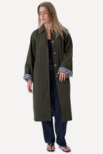 Carica l'immagine nel visualizzatore di Gallery, Livia Trenchcoat -  Olive
