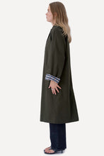 Carica l'immagine nel visualizzatore di Gallery, Livia Trenchcoat -  Olive
