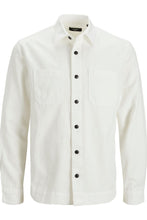 Charger l&#39;image dans la galerie, Chemise Logan en lin - blanc
