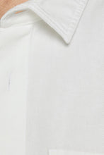 Charger l&#39;image dans la galerie, Chemise Logan en lin - blanc
