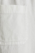 Charger l&#39;image dans la galerie, Chemise Logan en lin - blanc
