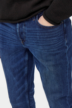 Load image into Gallery viewer, Loom Slim Jeans - Blue Denim
