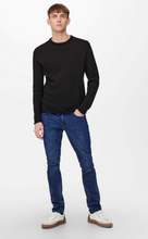 Load image into Gallery viewer, Loom Slim Jeans - Blue Denim
