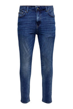Load image into Gallery viewer, Loom Slim Jeans - Blue Denim
